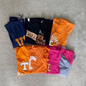 Tennessee Vols T-Shirt Bundle